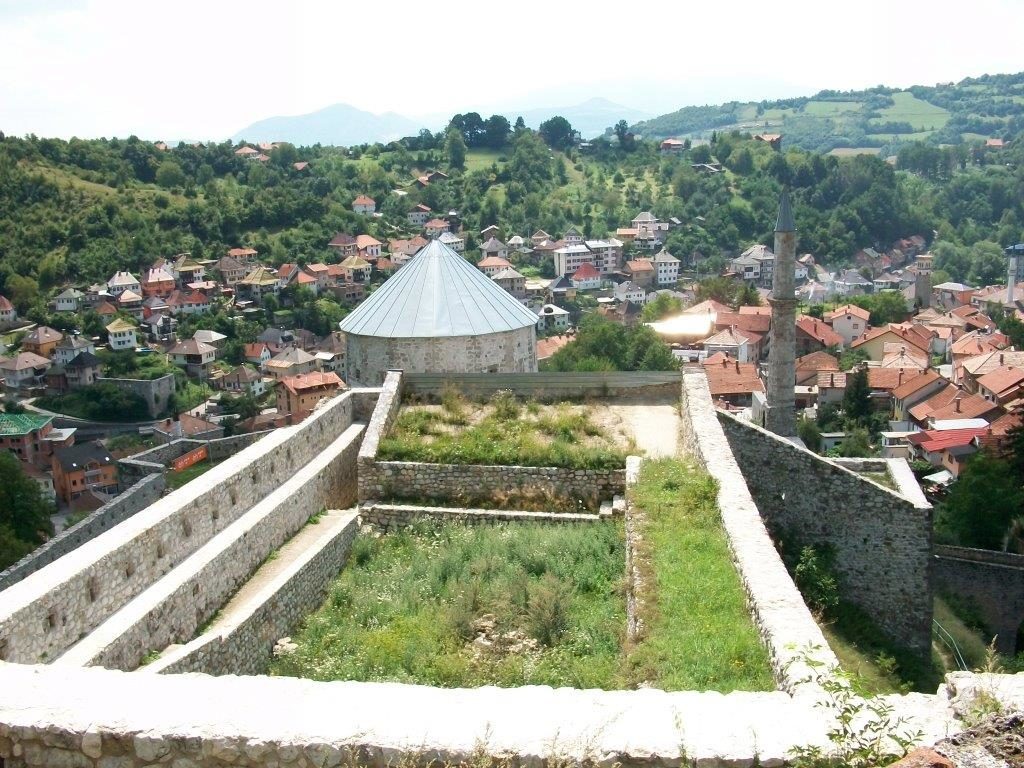 Castello di Travnik