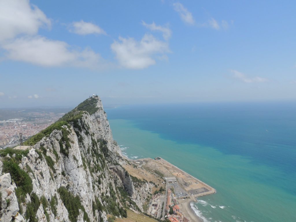 Cosa vedere a Gibilterra: la Rocca