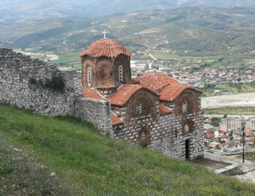 Il nostro itinerario in Albania