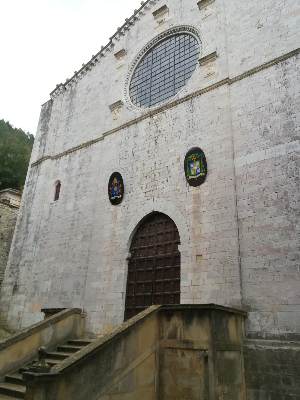 Visitare Gubbio