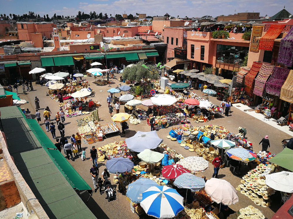 Cosa vedere a Marrakech