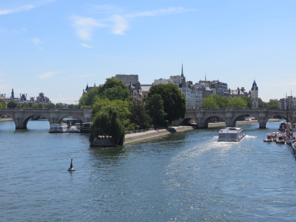 Parigi la prima volta