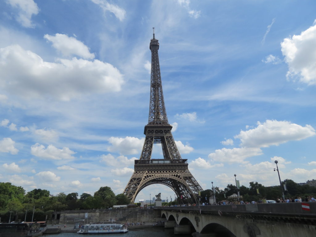 tour eiffel