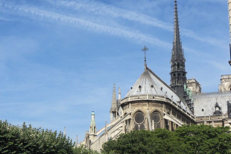 Parigi la prima volta