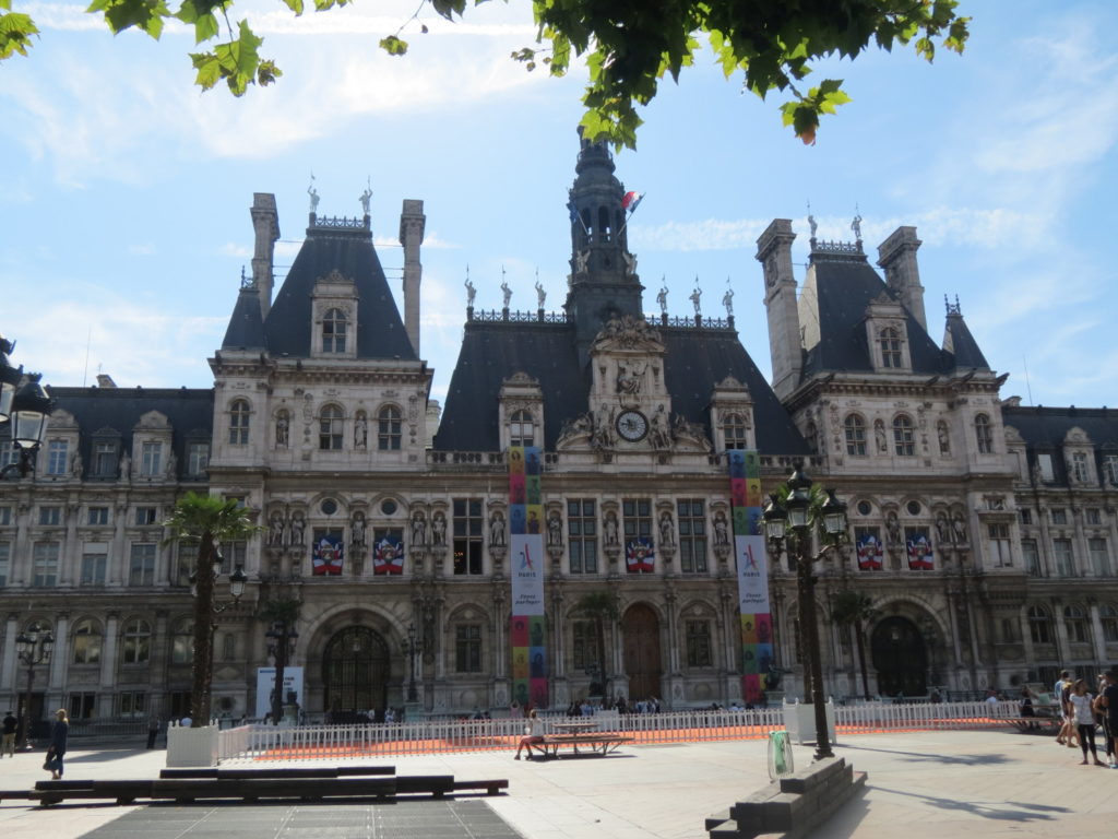 hotel de ville
