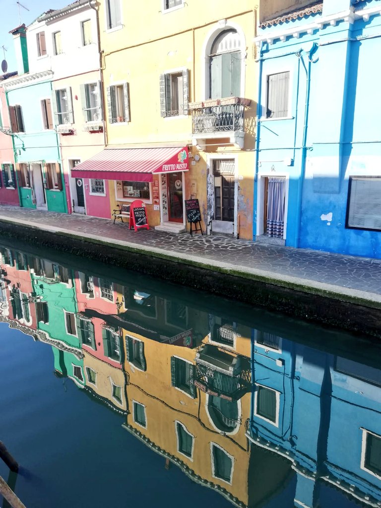 Burano, Venezia