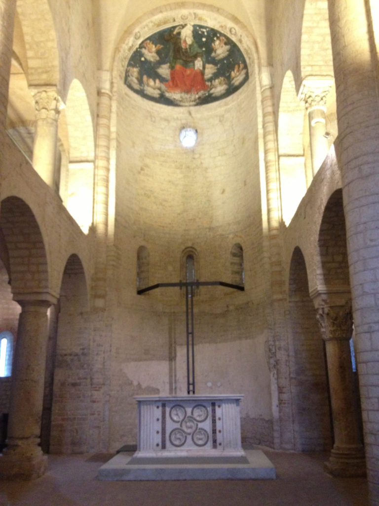 Chiesa Sant'Eufemia di Spoleto