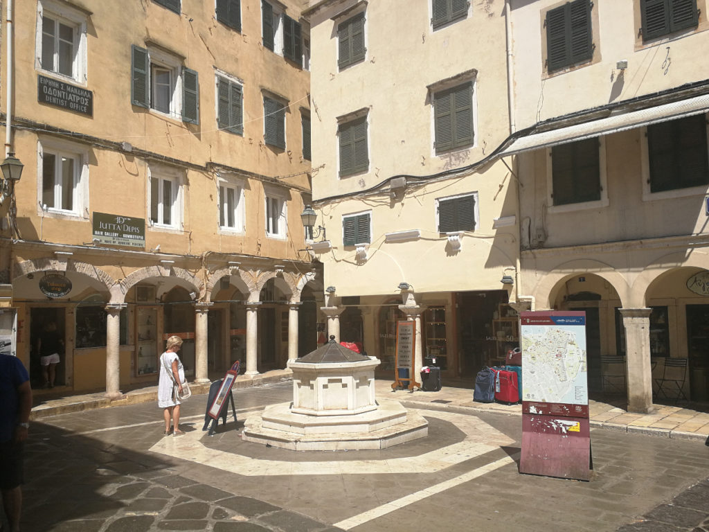 Corfù Old Town