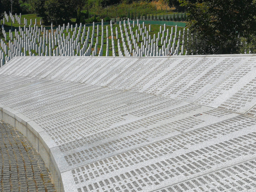Eccidio di Srebrenica