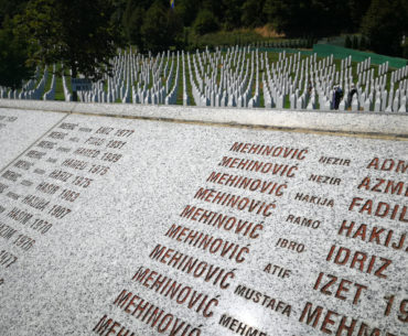 Eccidio di Srebrenica