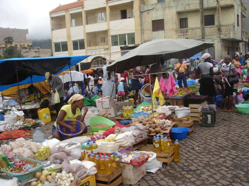 mercati caratteristici - Assomada Capo Verde