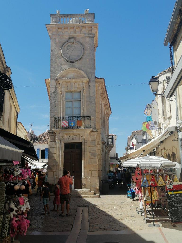 Itinerario in Camargue Saintes Maries de la Mer