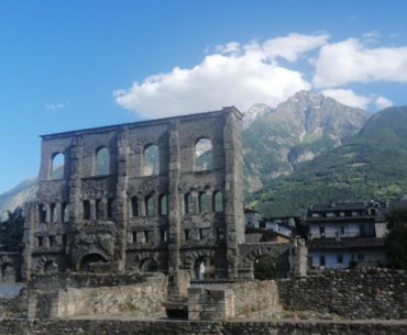 Cosa vedere a Aosta