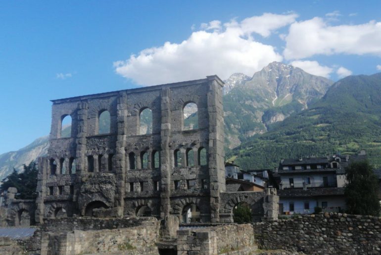 Cosa vedere a Aosta
