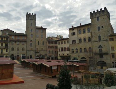 Cosa vedere ad Arezzo in un giorno