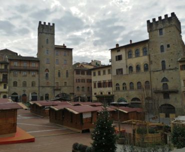 Cosa vedere ad Arezzo in un giorno
