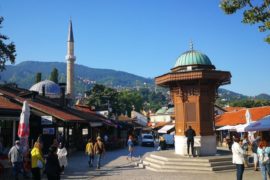Cosa vedere a Sarajevo
