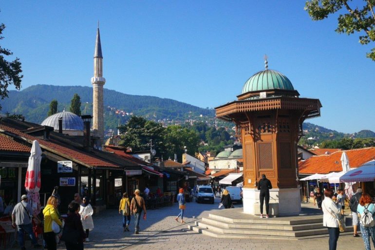 Cosa vedere a Sarajevo