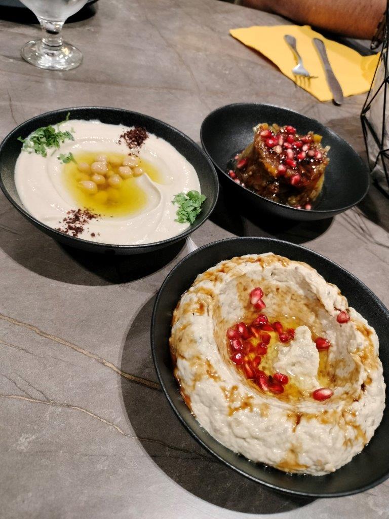 Cosa mangiare in Giordania