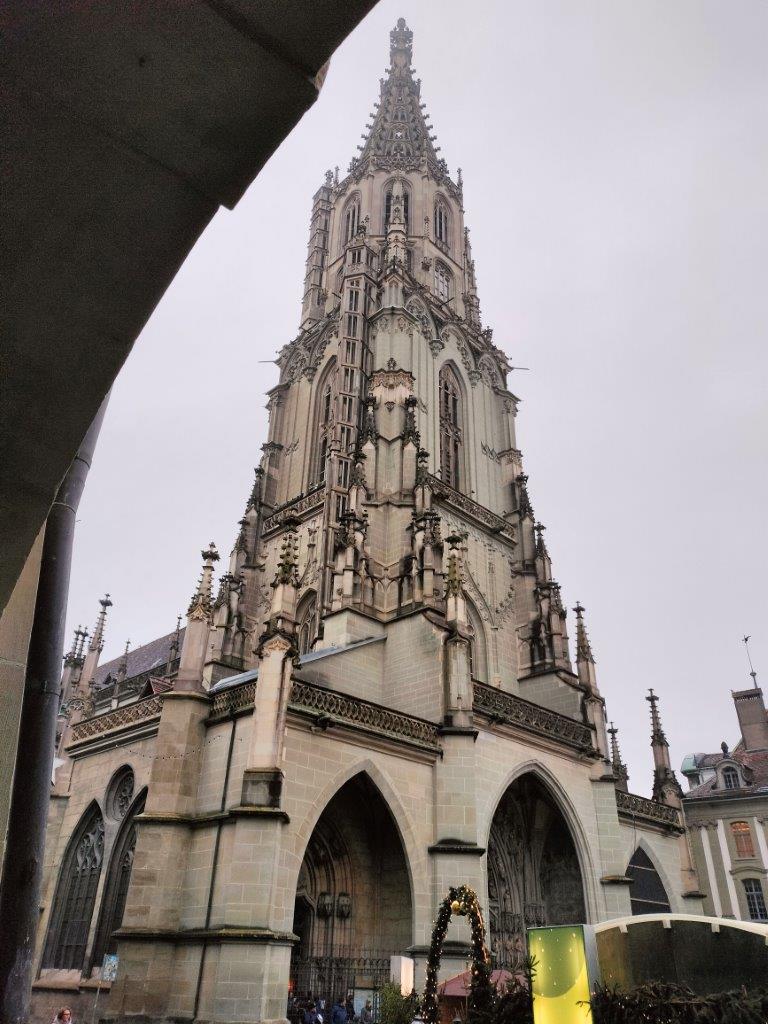 Cosa vedere a Berna in due giorni