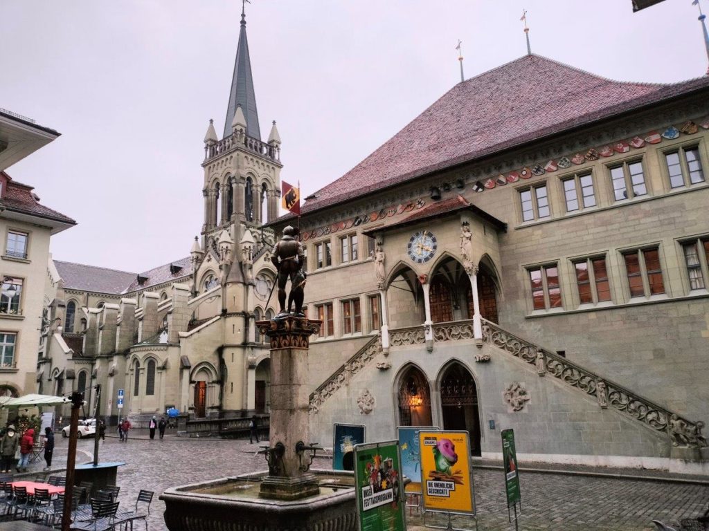 Cosa vedere a Berna in due giorni