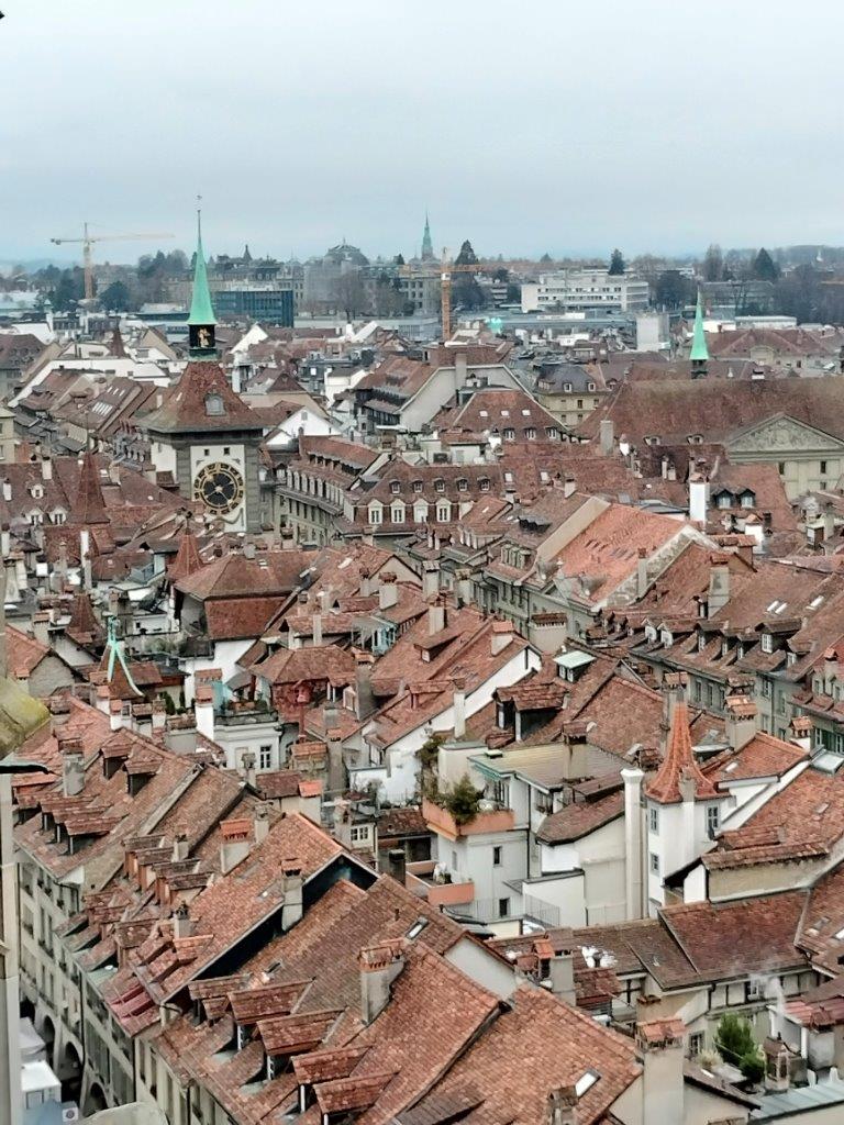 Cosa vedere a Berna in due giorni