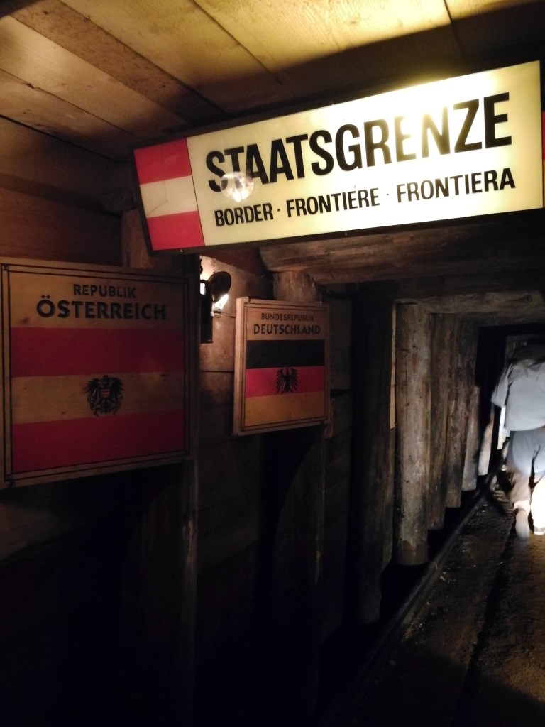 Le Miniere di Sale di Salisburgo Hallein
